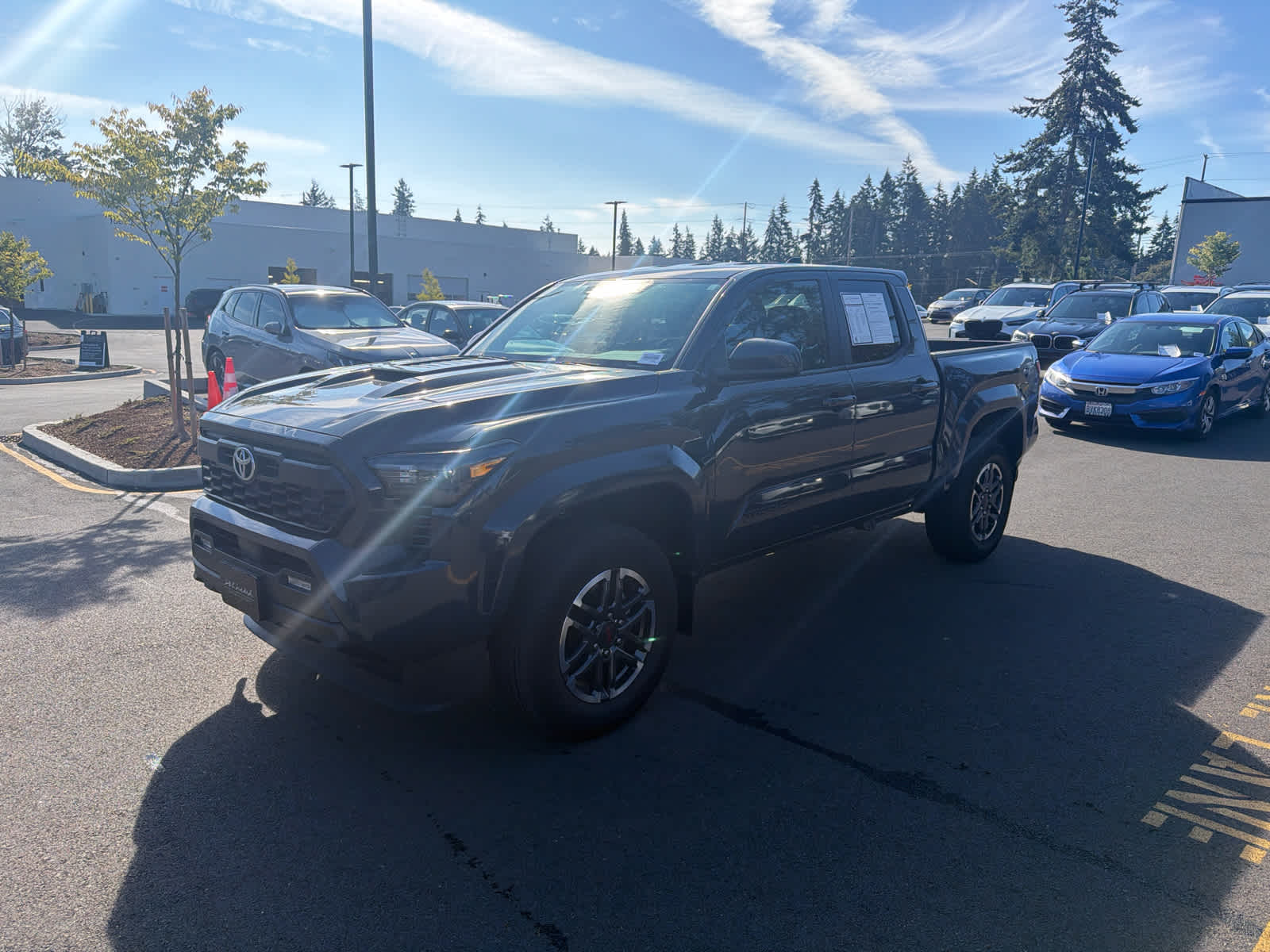 toyota tacoma 2024 3TMLB5JN9RM071223 image toyota tacoma 2024 3TMLB5JN9RM071223 image