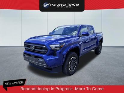 toyota tacoma 2024 3TMLB5JN2RM086856 image toyota tacoma 2024 3TMLB5JN2RM086856 image