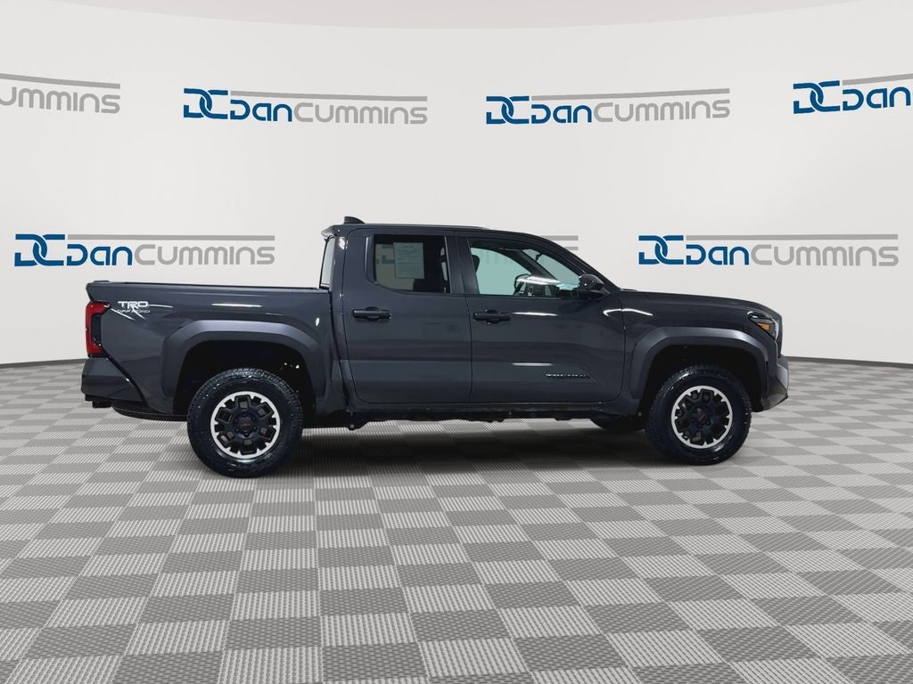 toyota tacoma 2024 3TMLB5JN5RM023606 image toyota tacoma 2024 3TMLB5JN5RM023606 image