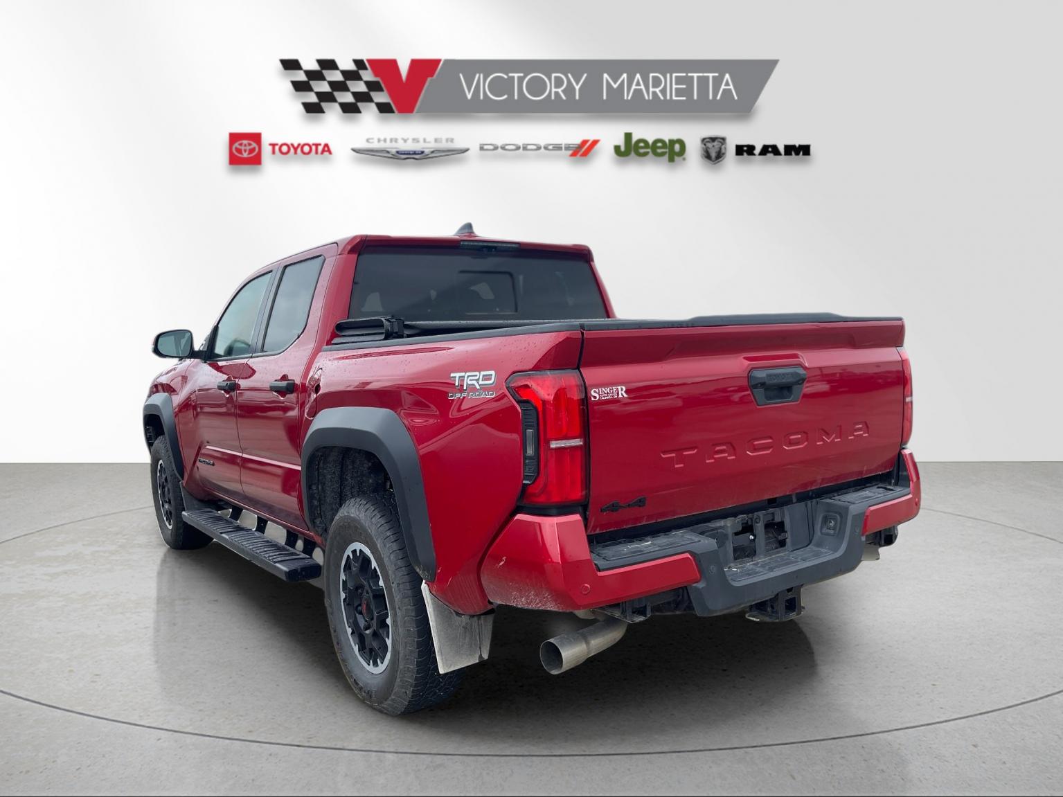 toyota tacoma 2024 3TYLB5JN3RT027531 image toyota tacoma 2024 3TYLB5JN3RT027531 image