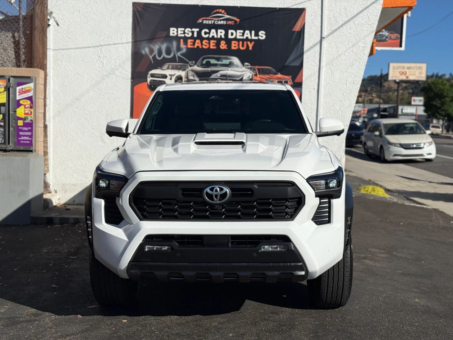 toyota tacoma 2024 3TYLE5JN7RT033517 image toyota tacoma 2024 3TYLE5JN7RT033517 image