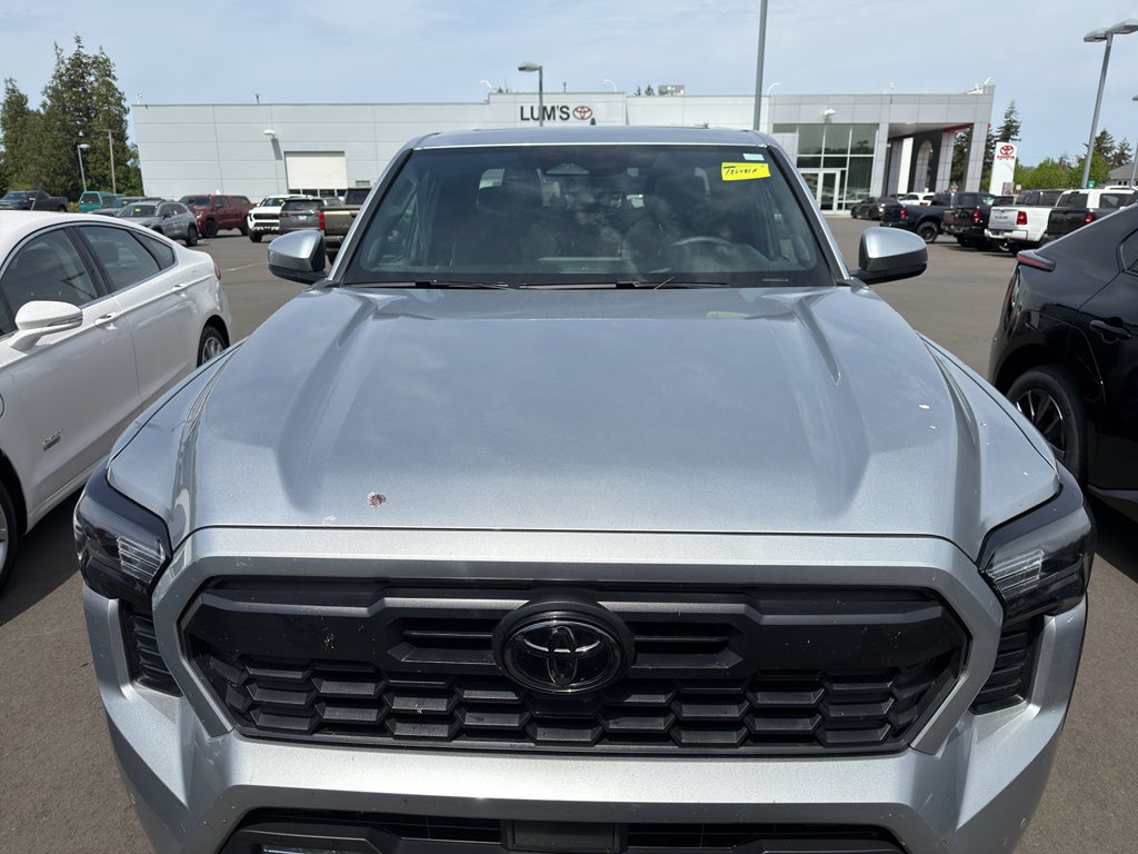 toyota tacoma 2024 3TMLB5JN9RM018375 image toyota tacoma 2024 3TMLB5JN9RM018375 image