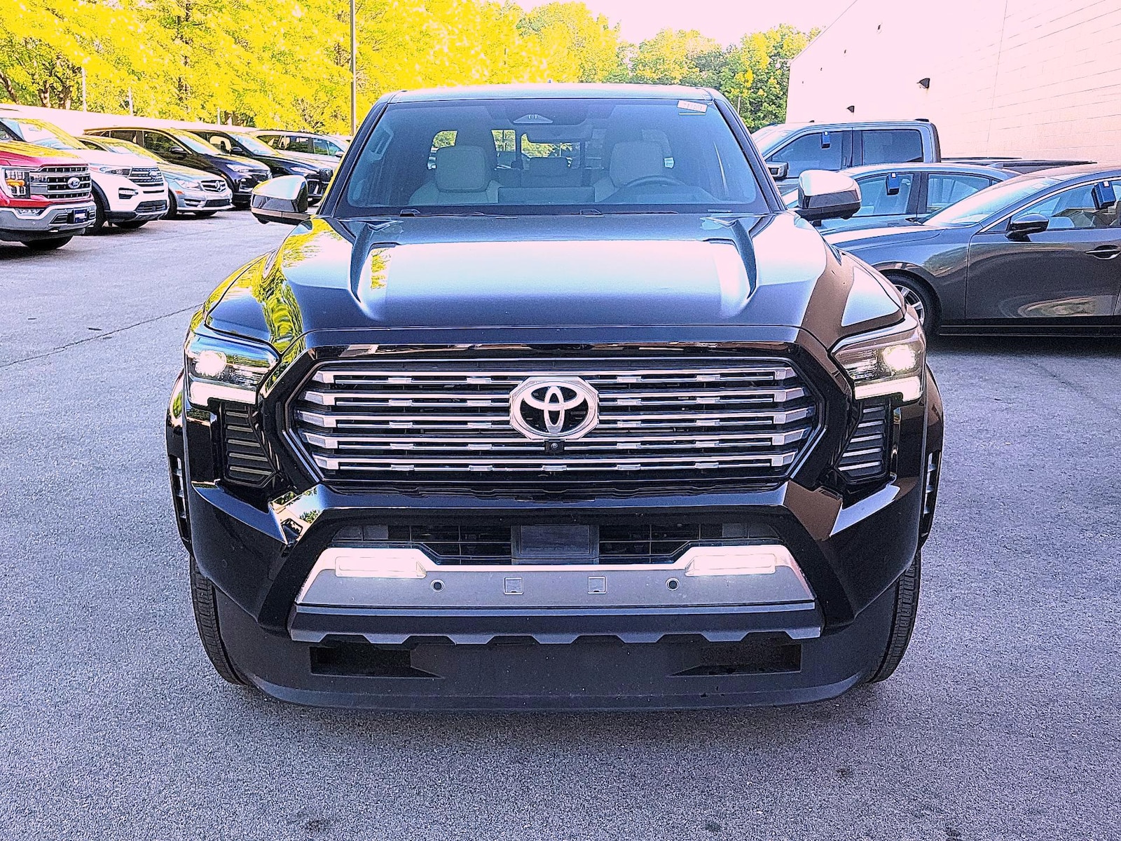 toyota tacoma 2024 3TMLB5JN8RM058690 image toyota tacoma 2024 3TMLB5JN8RM058690 image