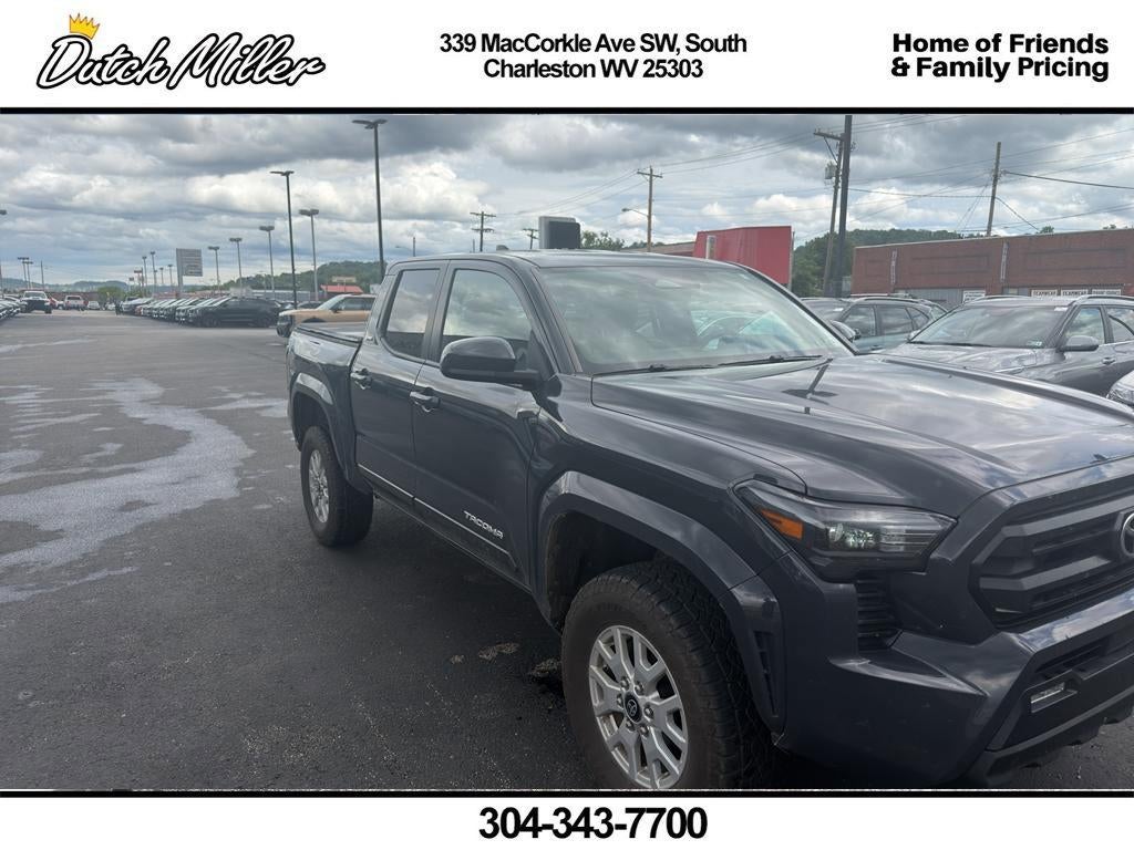 toyota tacoma 2024 3TYLB5JN0RT013814 image toyota tacoma 2024 3TYLB5JN0RT013814 image