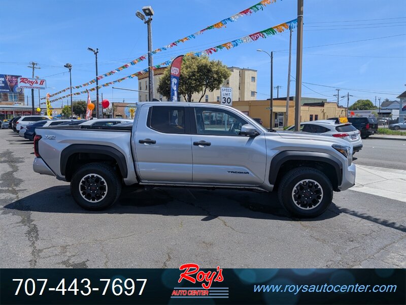 toyota tacoma 2024 3TMLB5JN4RM067712 image toyota tacoma 2024 3TMLB5JN4RM067712 image
