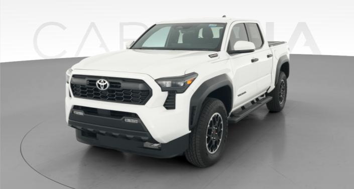 toyota tacoma 2024 3TYLC5LN8RT012520 image toyota tacoma 2024 3TYLC5LN8RT012520 image