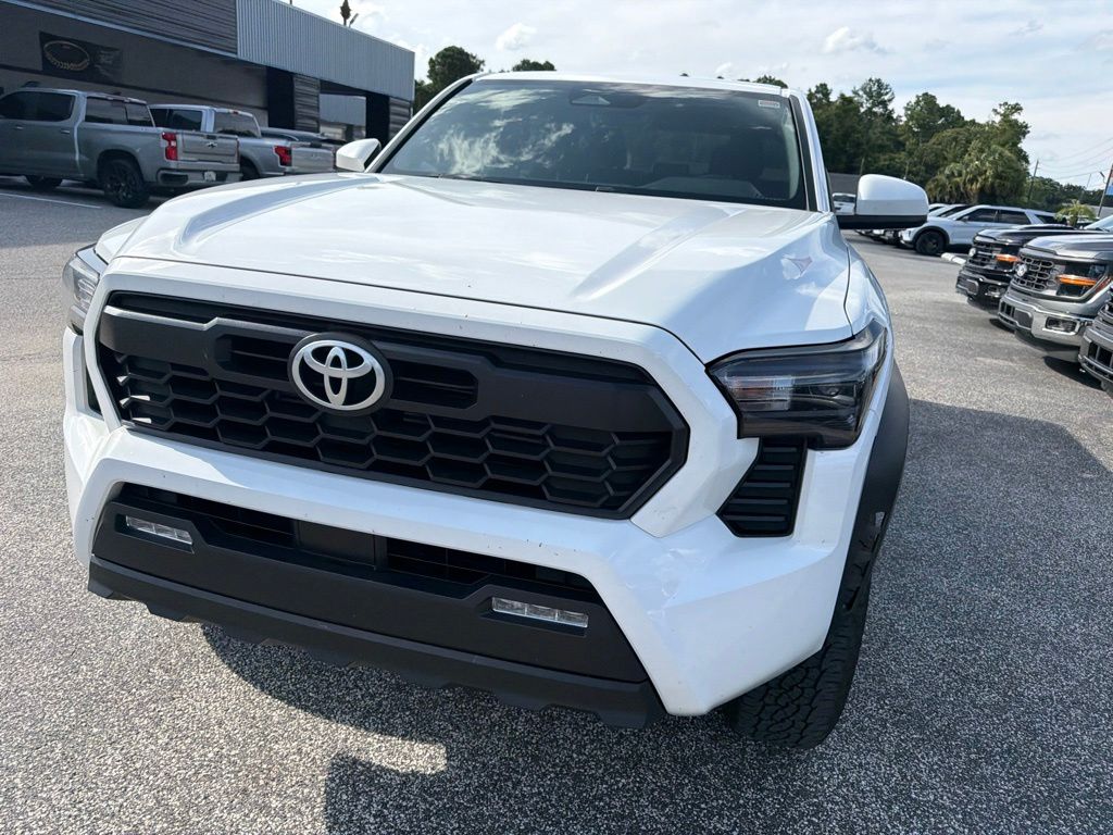 toyota tacoma 2024 3TYLB5JN3RT002516 image toyota tacoma 2024 3TYLB5JN3RT002516 image