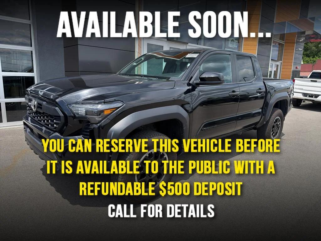 toyota tacoma 2024 3TMLB5JN0RM024789 image toyota tacoma 2024 3TMLB5JN0RM024789 image