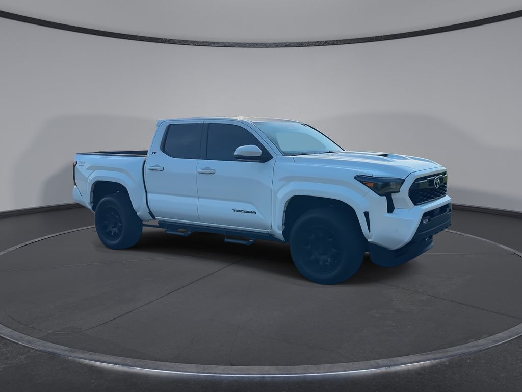 toyota tacoma 2024 3TMKB5FNXRM001279 image toyota tacoma 2024 3TMKB5FNXRM001279 image