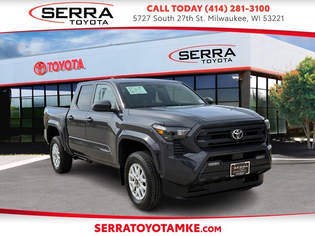 toyota tacoma 2024 3TMLB5JN7RM002188 image toyota tacoma 2024 3TMLB5JN7RM002188 image