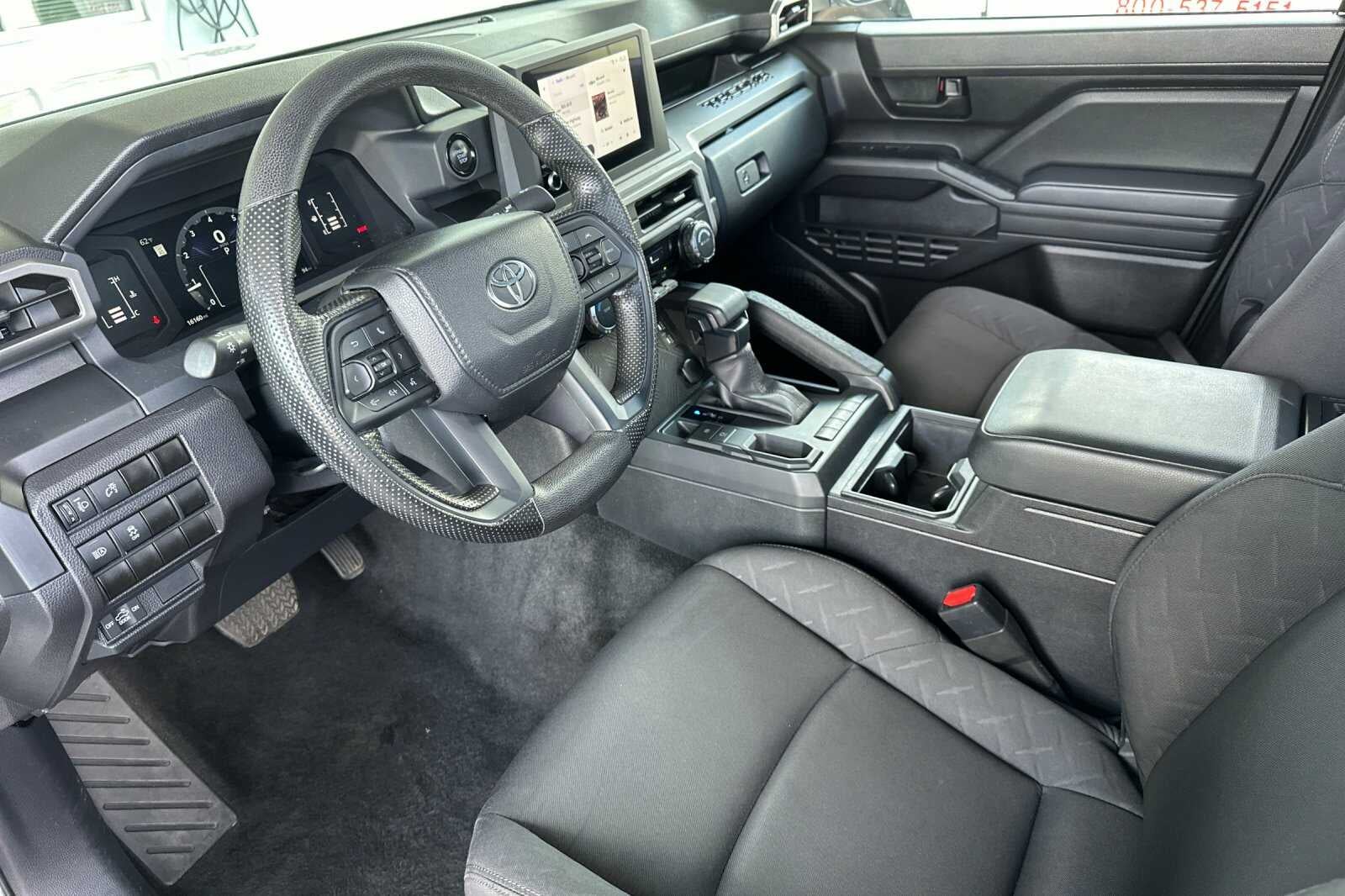 toyota tacoma 2024 3TYJDAHN1RT003485 image toyota tacoma 2024 3TYJDAHN1RT003485 image