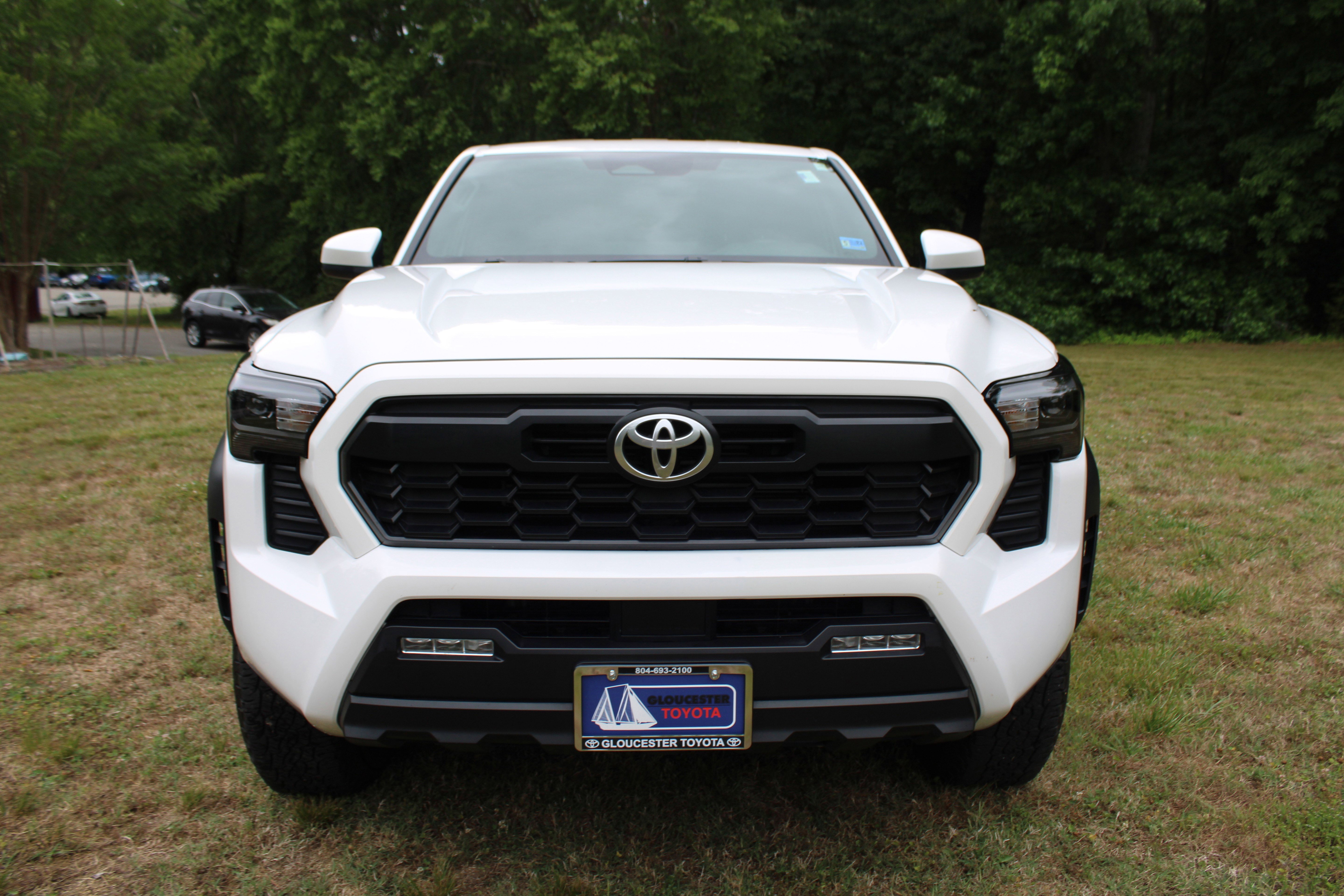 toyota tacoma 2024 3TYLB5JN9RT009101 image toyota tacoma 2024 3TYLB5JN9RT009101 image