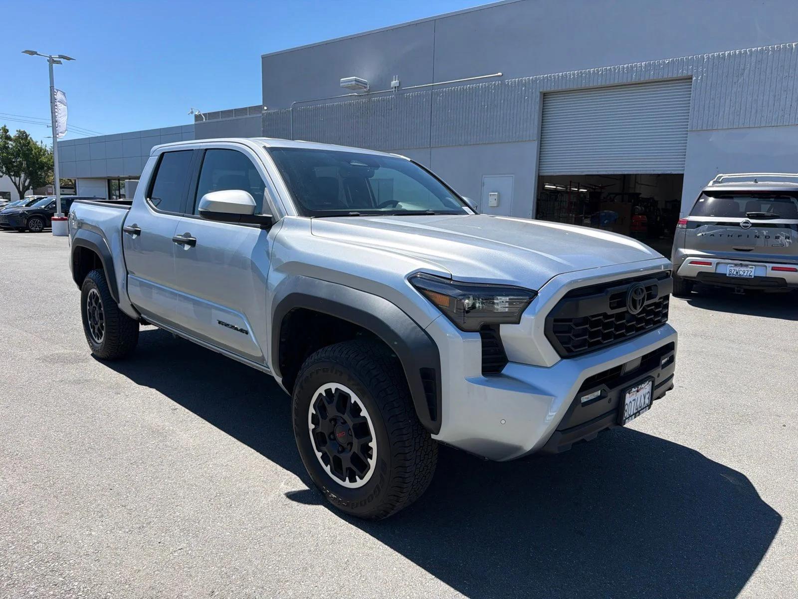 toyota tacoma 2024 3TMLB5JN0RM001576 image toyota tacoma 2024 3TMLB5JN0RM001576 image