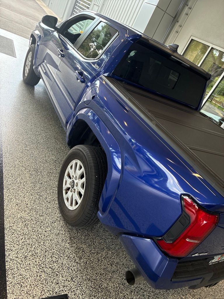 toyota tacoma 2024 3TMKB5FN1RM019248 image toyota tacoma 2024 3TMKB5FN1RM019248 image