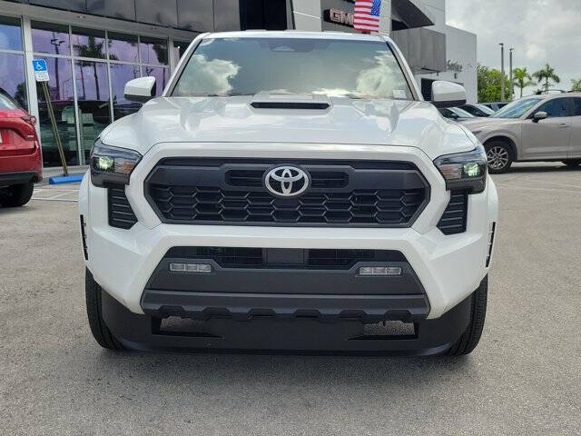 toyota tacoma 2024 3TMKB5FN8RM018792 image toyota tacoma 2024 3TMKB5FN8RM018792 image