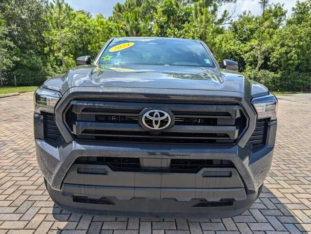toyota tacoma 2024 3TYKE5JN5RT028389 image toyota tacoma 2024 3TYKE5JN5RT028389 image