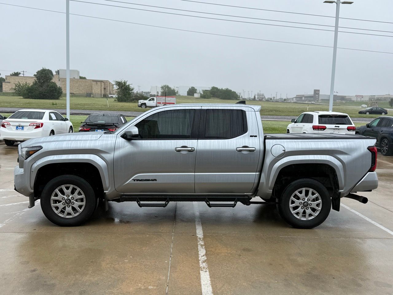 toyota tacoma 2024 3TMKB5FN2RM011885 image toyota tacoma 2024 3TMKB5FN2RM011885 image