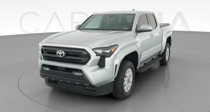 toyota tacoma 2024 3TYKB5FN8RT012737 image toyota tacoma 2024 3TYKB5FN8RT012737 image