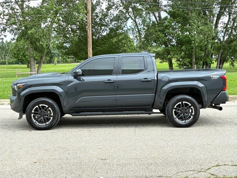 toyota tacoma 2024 3TYKB5FN9RT007627 image toyota tacoma 2024 3TYKB5FN9RT007627 image