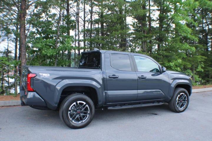 toyota tacoma 2024 3TYKB5FN4RT007003 image toyota tacoma 2024 3TYKB5FN4RT007003 image