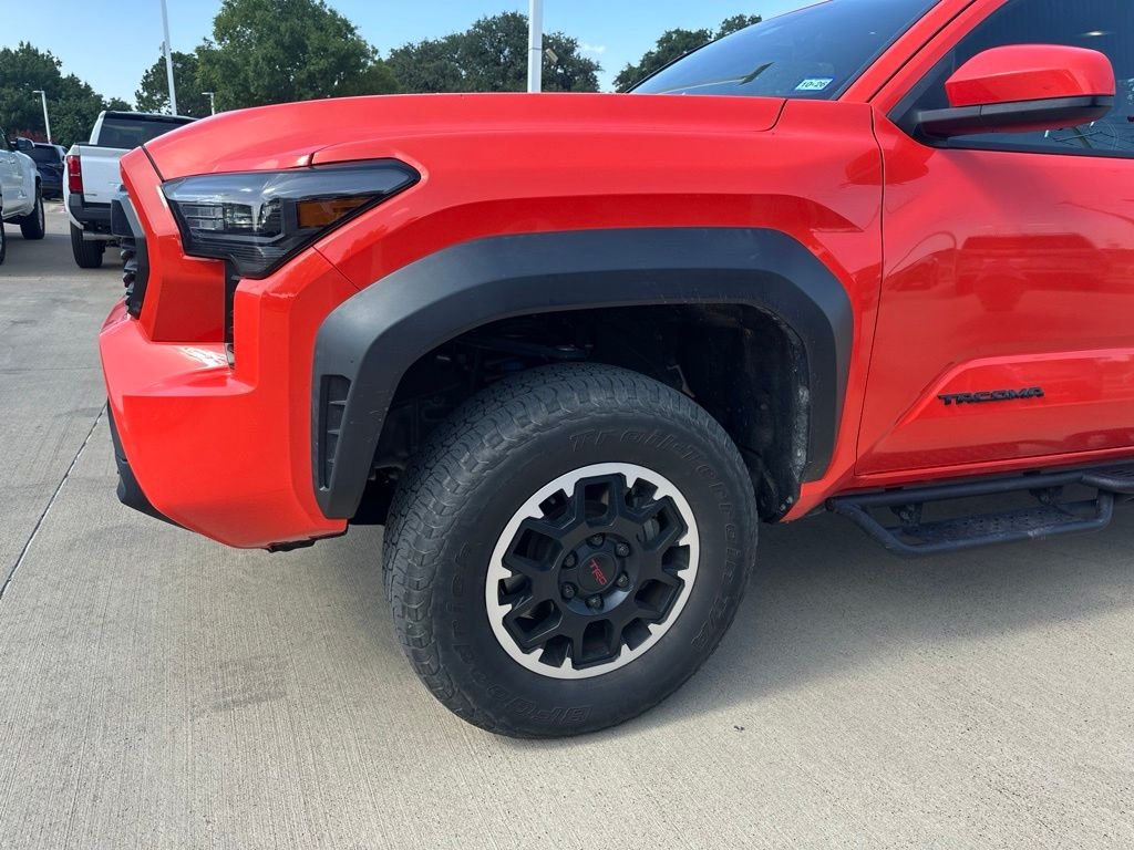toyota tacoma 2024 3TYLB5JN5RT006745 image toyota tacoma 2024 3TYLB5JN5RT006745 image
