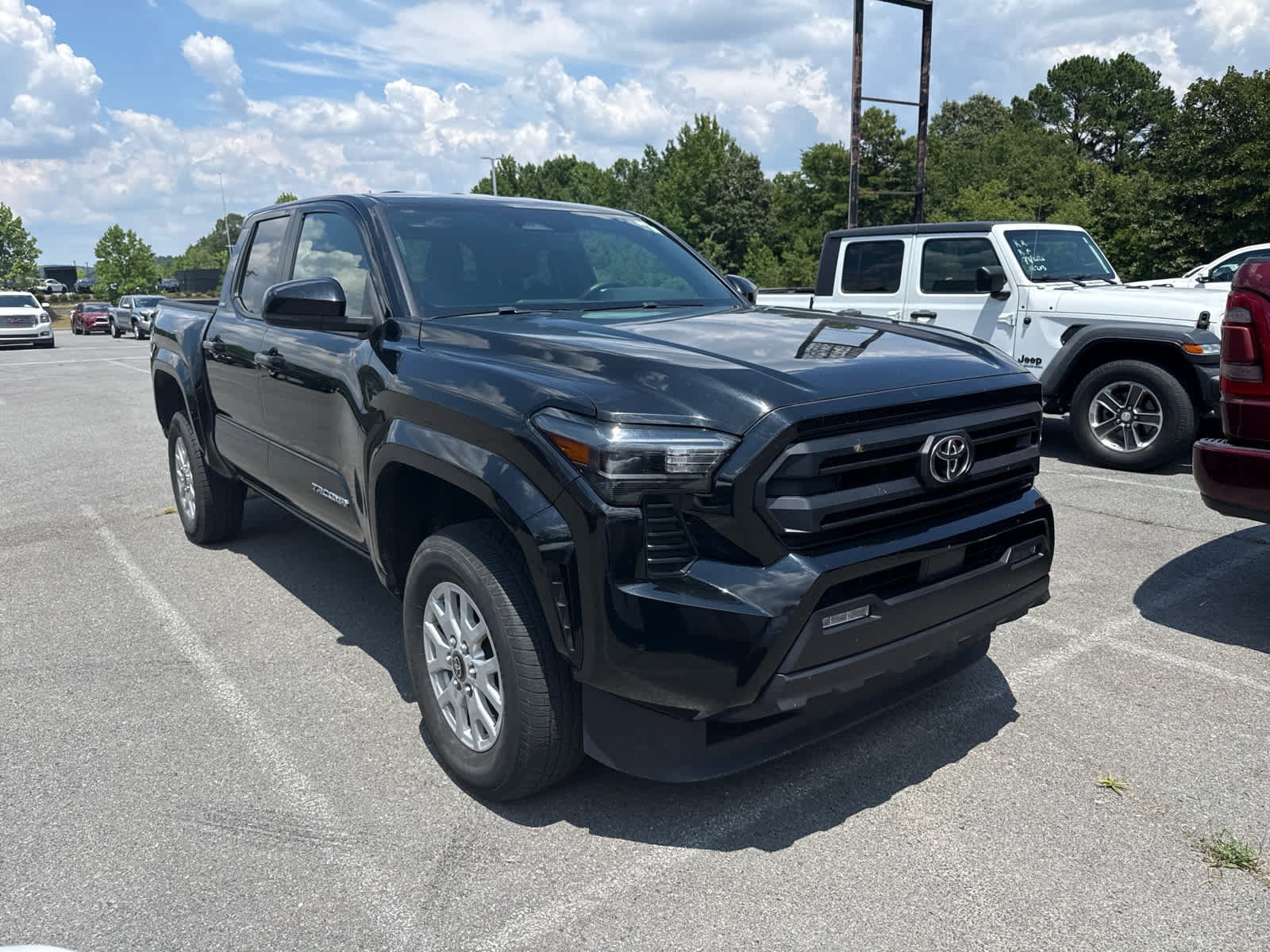 toyota tacoma 2024 3TMKB5FN5RM004543 image toyota tacoma 2024 3TMKB5FN5RM004543 image