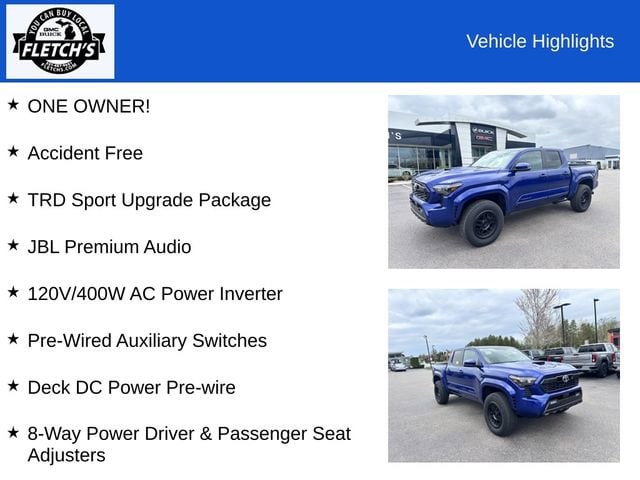 toyota tacoma 2024 3TMLB5JN4RM016906 image toyota tacoma 2024 3TMLB5JN4RM016906 image