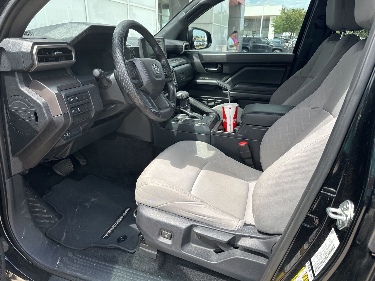 toyota tacoma 2024 3TMKB5FNXRM008796 image toyota tacoma 2024 3TMKB5FNXRM008796 image