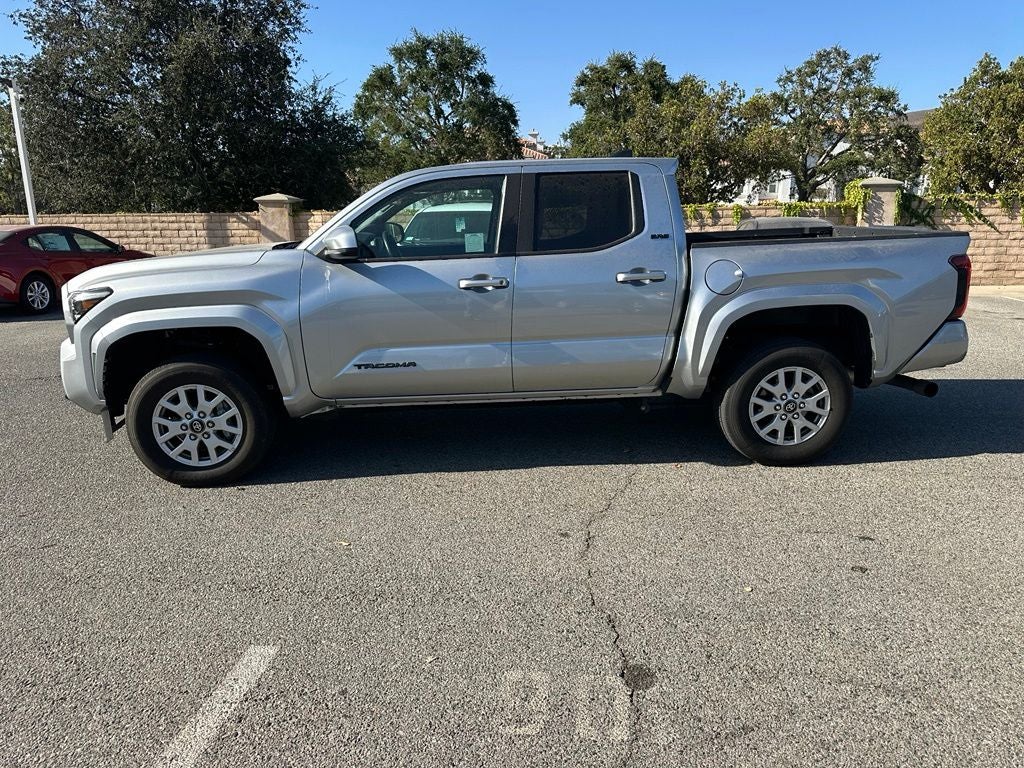 toyota tacoma 2024 3TMLB5JN2RM000655 image toyota tacoma 2024 3TMLB5JN2RM000655 image
