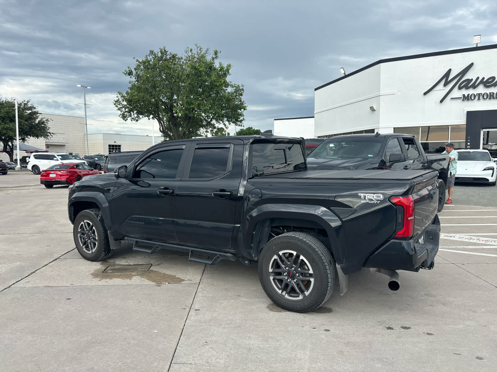toyota tacoma 2024 3TYLB5JN0RT036199 image toyota tacoma 2024 3TYLB5JN0RT036199 image