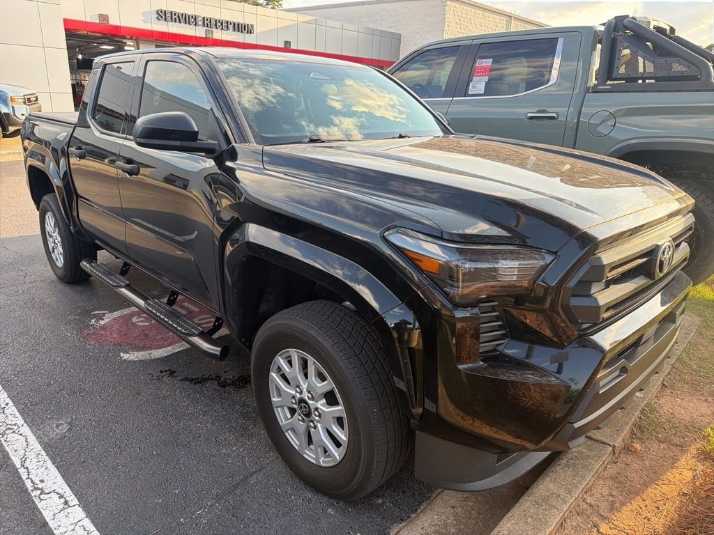 toyota tacoma 2024 3TYKE5JN3RT023823 image toyota tacoma 2024 3TYKE5JN3RT023823 image