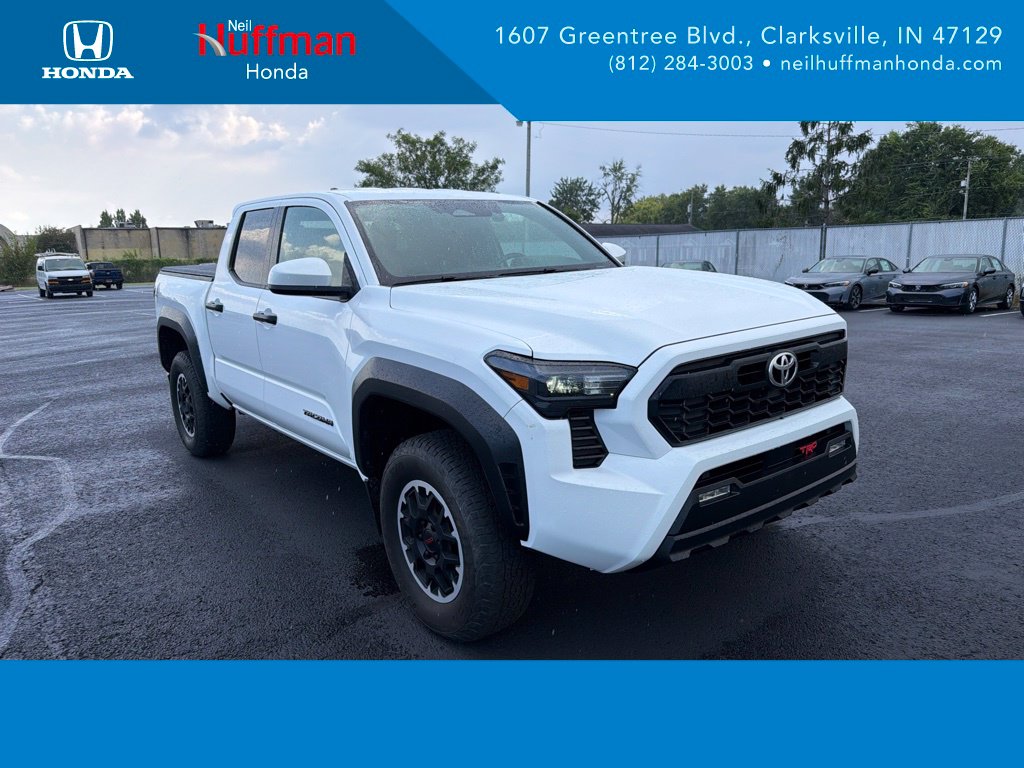 toyota tacoma 2024 3TMLB5JN9RM006386 image toyota tacoma 2024 3TMLB5JN9RM006386 image
