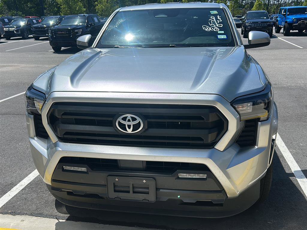 toyota tacoma 2024 3TMKB5FN0RM010153 image toyota tacoma 2024 3TMKB5FN0RM010153 image