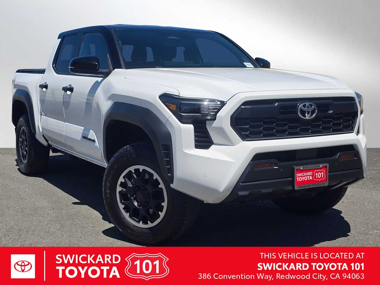 toyota tacoma 2024 3TYLB5JN7RT008349 image toyota tacoma 2024 3TYLB5JN7RT008349 image
