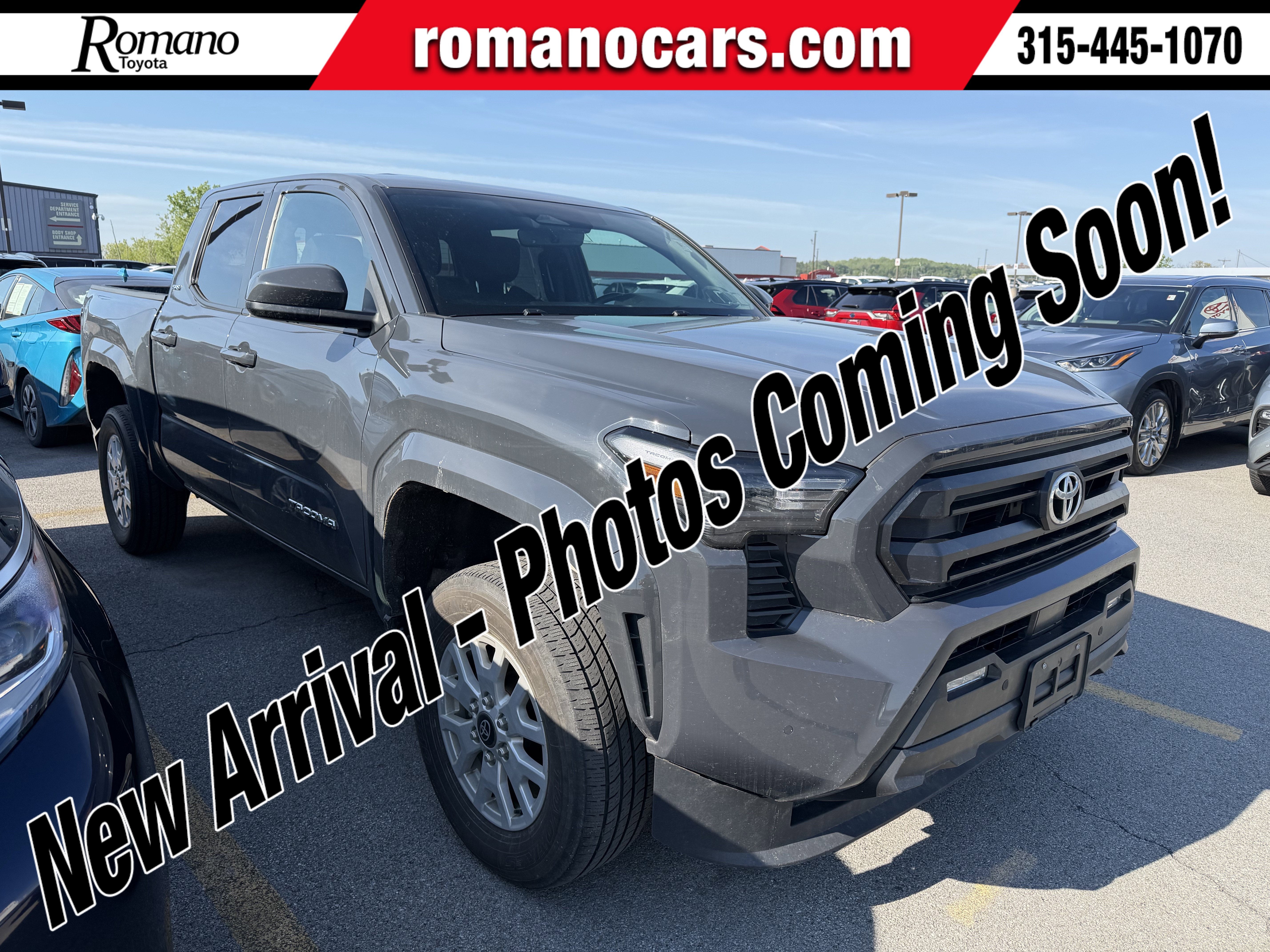 toyota tacoma 2024 3TYLB5JN0RT001985 image toyota tacoma 2024 3TYLB5JN0RT001985 image