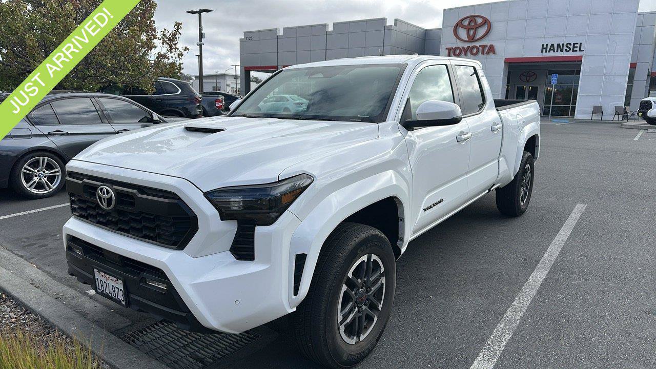 toyota tacoma 2024 3TMLB5JN1RM017334 image toyota tacoma 2024 3TMLB5JN1RM017334 image