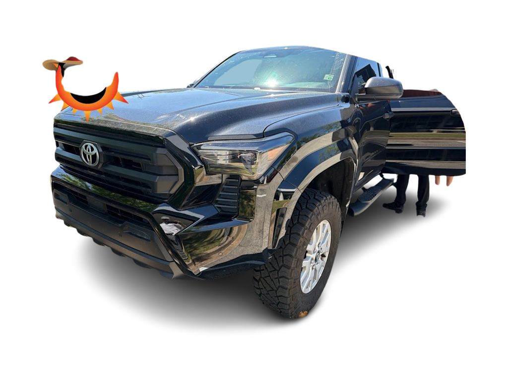 toyota tacoma 2024 3TYLD5KN7RT004231 image toyota tacoma 2024 3TYLD5KN7RT004231 image