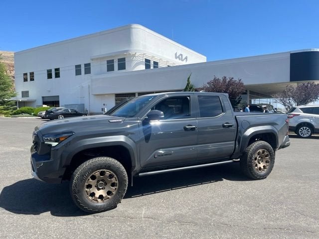 toyota tacoma 2024 3TYLF5LNXRT009500 image toyota tacoma 2024 3TYLF5LNXRT009500 image