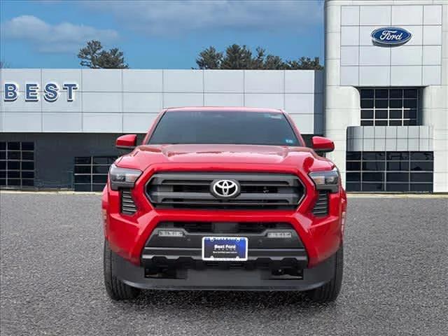 toyota tacoma 2024 3TYLB5JN5RT010097 image toyota tacoma 2024 3TYLB5JN5RT010097 image