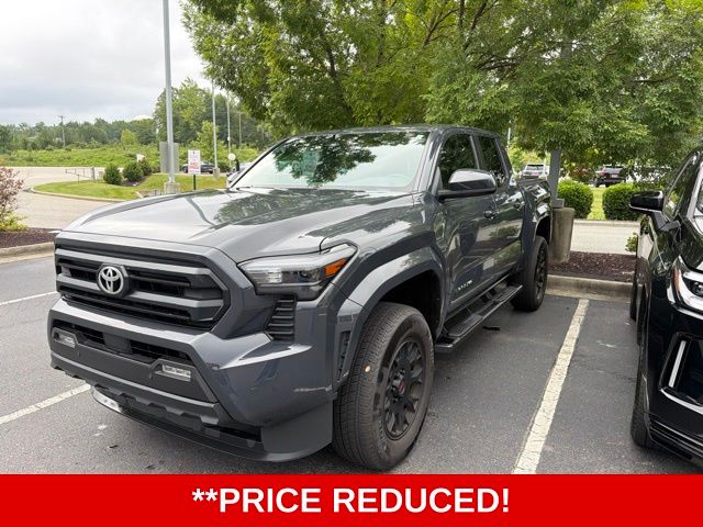 toyota tacoma 2024 3TYKB5FN0RT010366 image toyota tacoma 2024 3TYKB5FN0RT010366 image