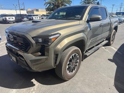 toyota tacoma 2024 3TMLB5JNXRM041275 image toyota tacoma 2024 3TMLB5JNXRM041275 image