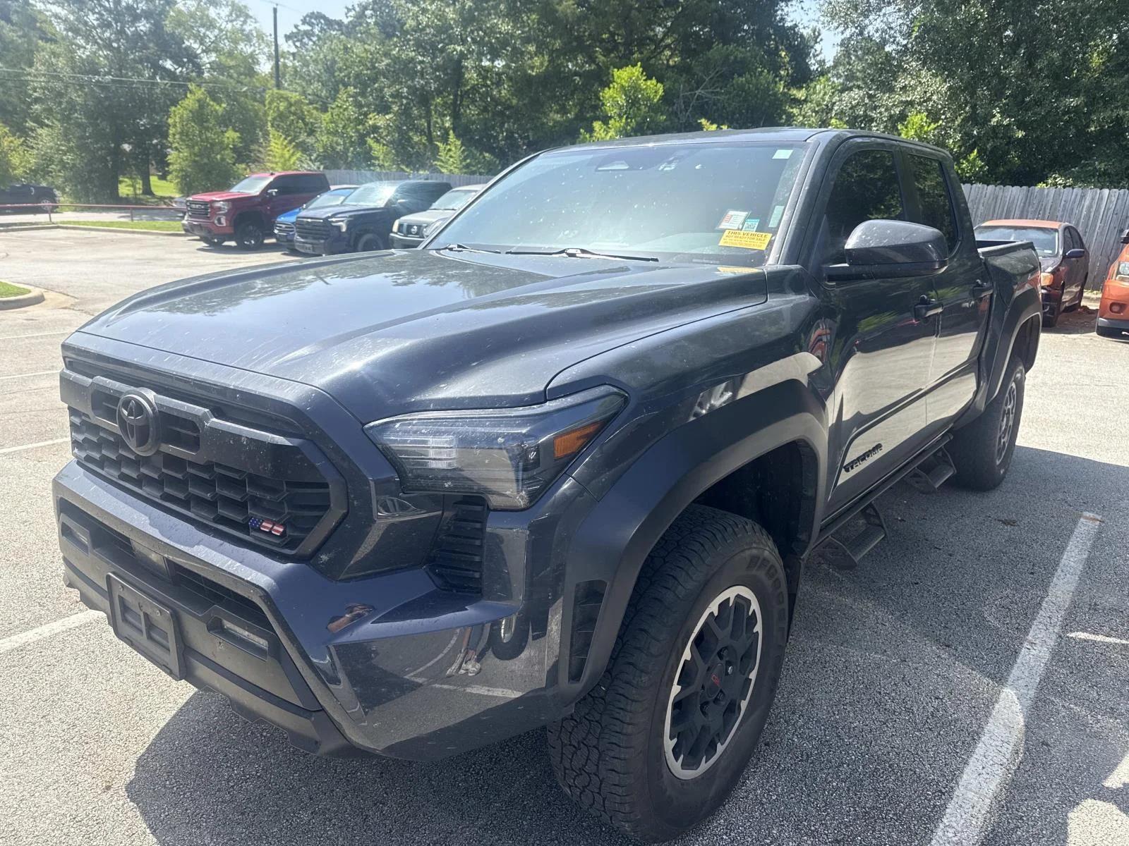 toyota tacoma 2024 3TYLB5JN3RT028033 image toyota tacoma 2024 3TYLB5JN3RT028033 image