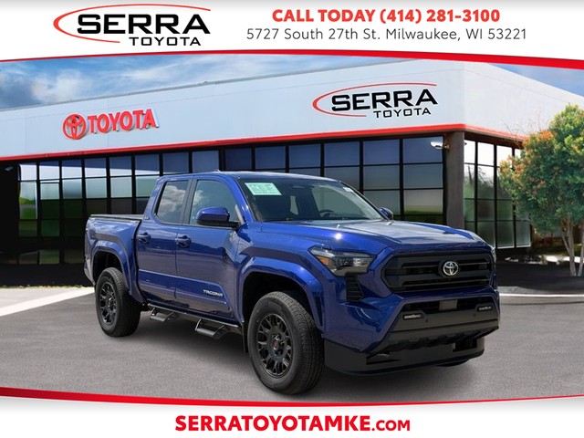 toyota tacoma 2024 3TMLB5JN1RM075637 image toyota tacoma 2024 3TMLB5JN1RM075637 image
