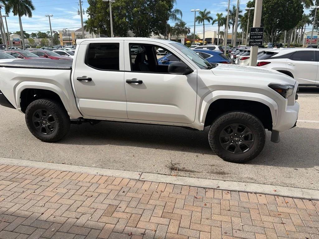 toyota tacoma 2024 3TYKD5HN3RT017464 image toyota tacoma 2024 3TYKD5HN3RT017464 image