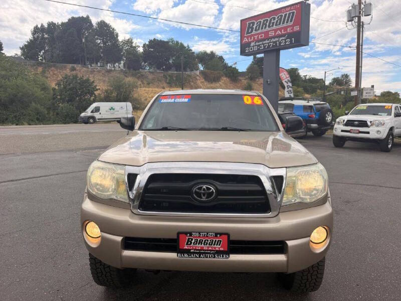 toyota tacoma 2006 5TEUU42N46Z156038 image toyota tacoma 2006 5TEUU42N46Z156038 image