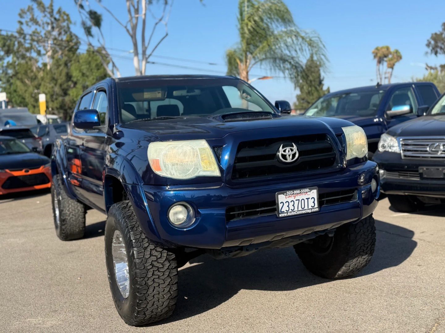 toyota tacoma 2006 5TEJU62N86Z258134 image toyota tacoma 2006 5TEJU62N86Z258134 image