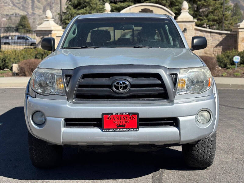 toyota tacoma 2006 5TEKU72N16Z255005 image toyota tacoma 2006 5TEKU72N16Z255005 image