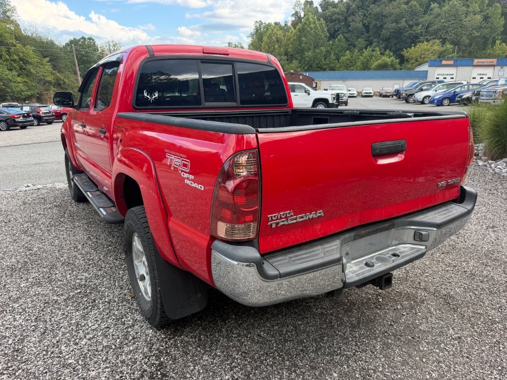 toyota tacoma 2006 3TMLU42N56M005203 image toyota tacoma 2006 3TMLU42N56M005203 image