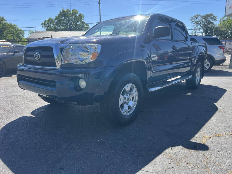 toyota tacoma 2006 3TMJU62N46M015238 image toyota tacoma 2006 3TMJU62N46M015238 image