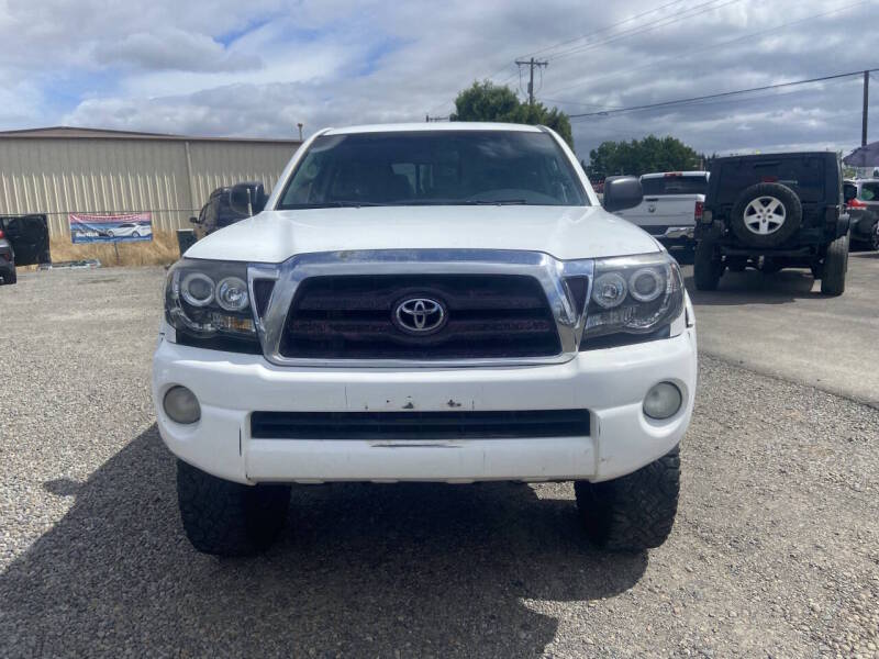 toyota tacoma 2006 5TELU42NX6Z273862 image toyota tacoma 2006 5TELU42NX6Z273862 image